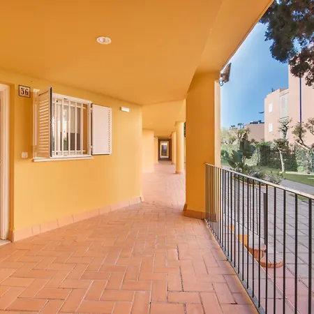 Arenas Apartamento Islantilla