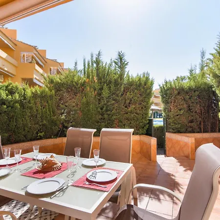Apartamento Arenas Islantilla