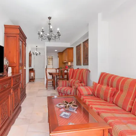 Apartamento Arenas