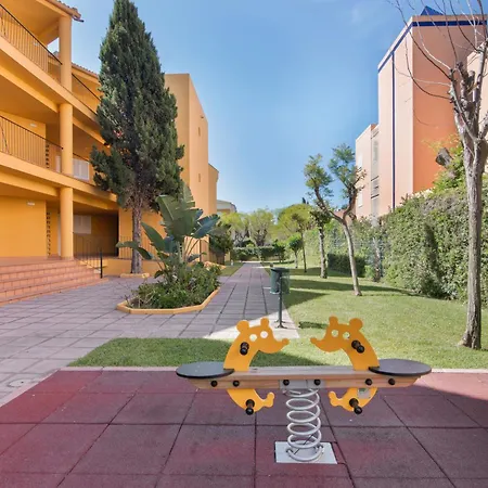 Apartamento Arenas Islantilla